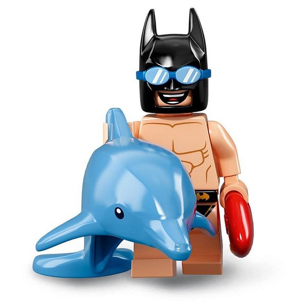 71020-6 Swimsuit Batman