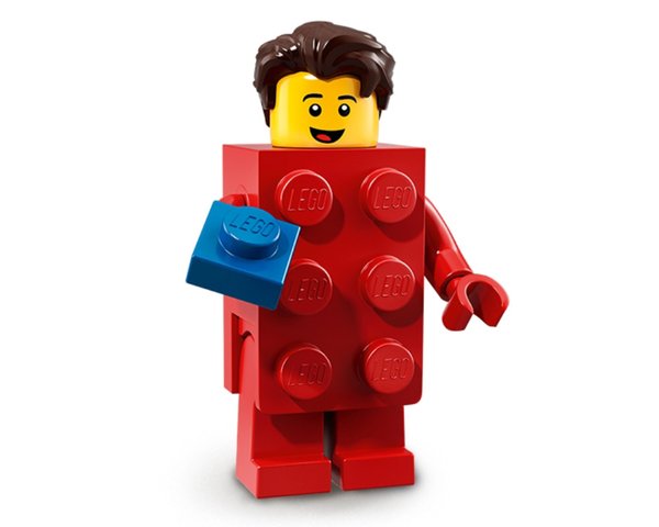 71021-2 Brick Suit Guy
