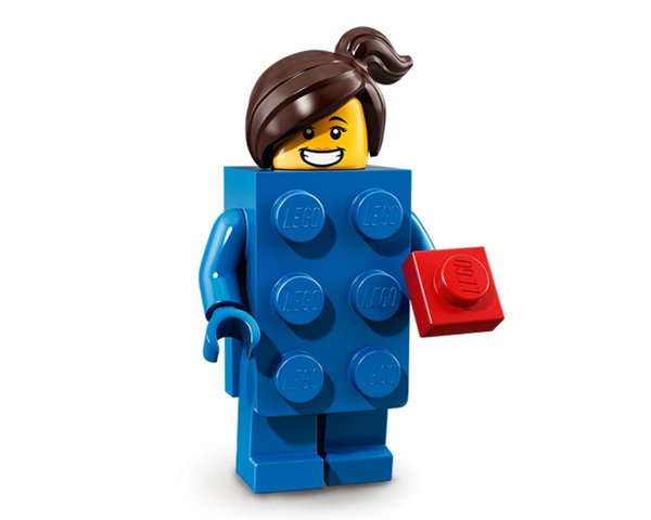 71021-3 Brick Suit Girl