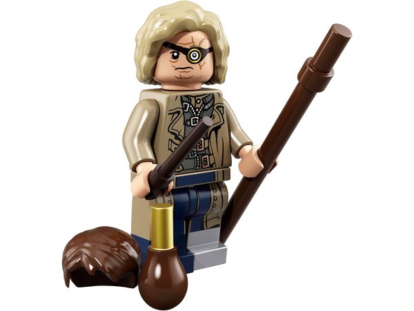 71022-14 Alastor Mad-Eye Moody