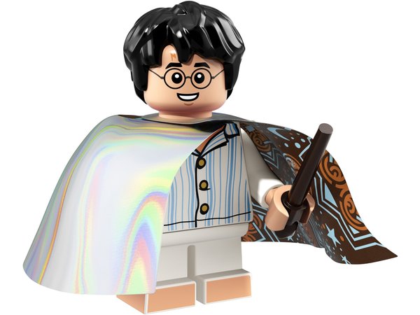 71022-15 Harry Potter (Invisibility Cloak)
