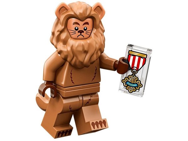 71023-17 Cowardly Lion
