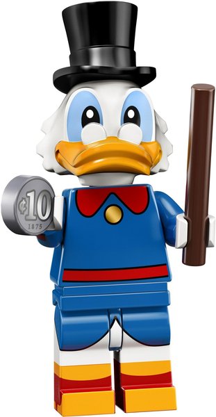 71024-6 Scrooge McDuck