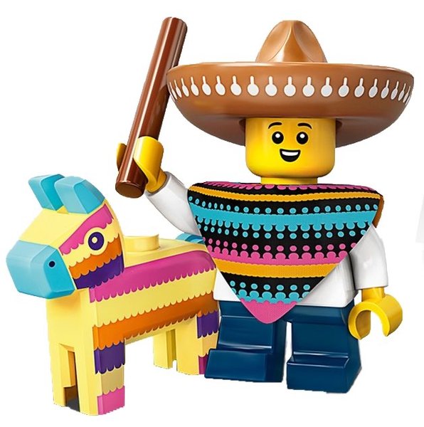 71027 Piñata Boy