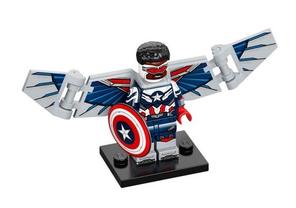 71031-5 Captain America