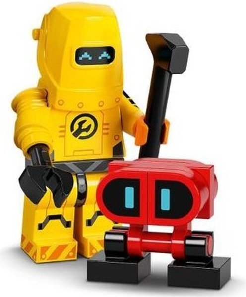 71032 Robot Repair Tech