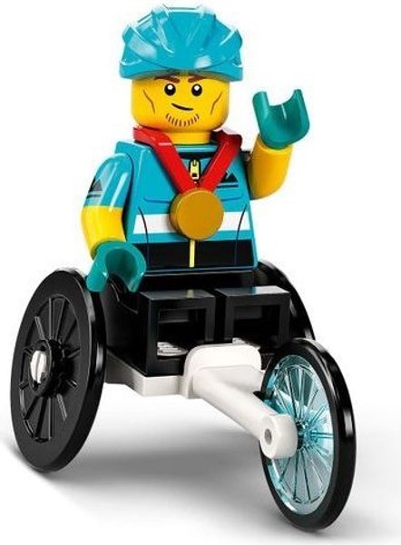 71032-12 Wheelchair Racer