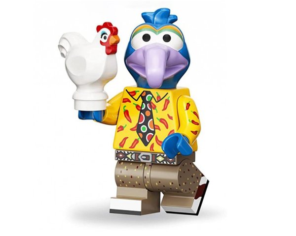 71033-4 The Great Gonzo