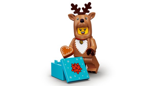 71034-4 Reindeer Costume