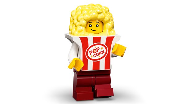 71034-7 Popcorn Costume