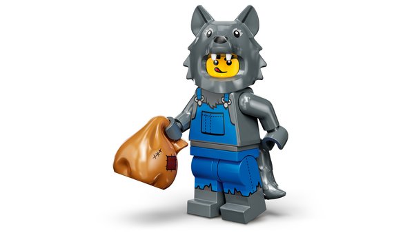 71034-8 Wolf Costume