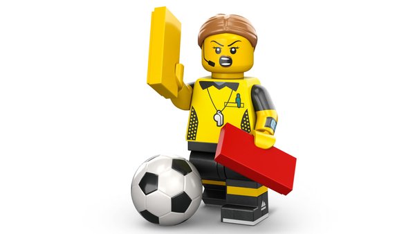 71037 Football Referee