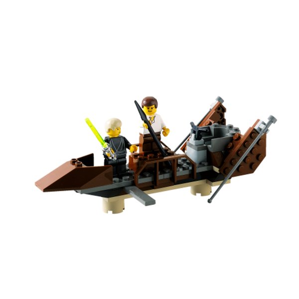 7104 Desert Skiff