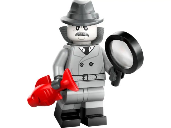 71045 Film Noir Detective