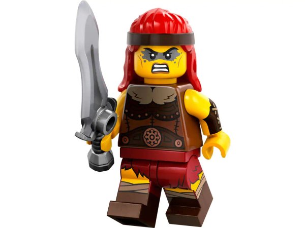 71045-11 Fierce Barbarian