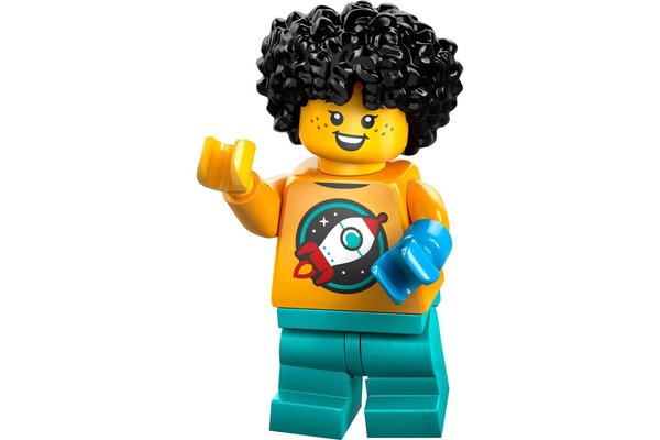 71048-4 Astronomer Kid