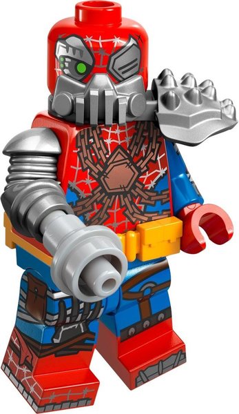 71050-7 Petra Parker / Cyborg Spider-Woman