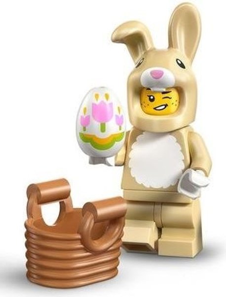 71051-10 Rabbit Suit