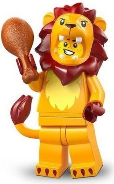 71051-11 Lion Suit