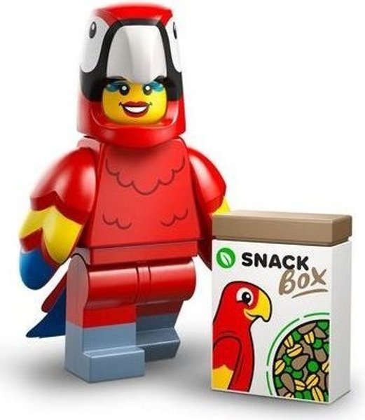 71051-12 Parrot Suit