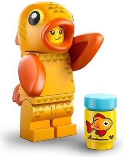 71051-3 Goldfish Suit