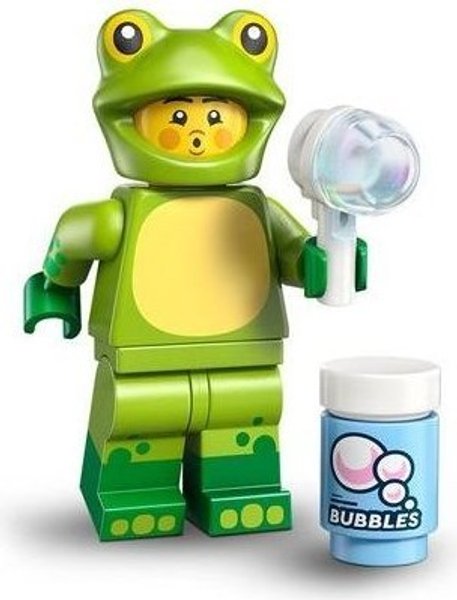 71051-5 Frog Suit