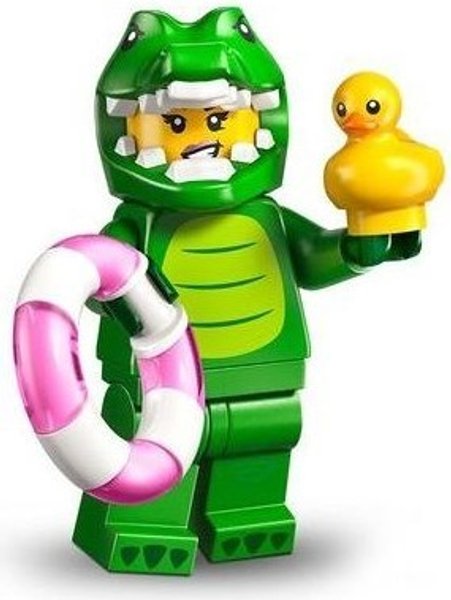 71051-8 Crocodile Suit