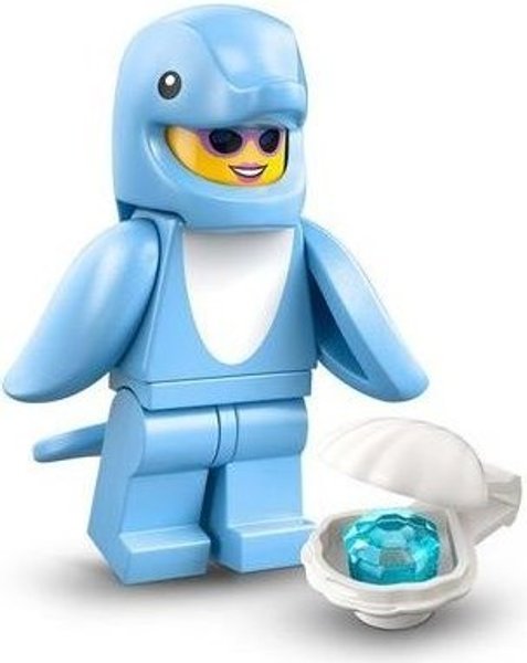 71051-9 Dolphin Suit