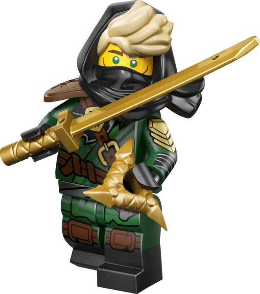 71052-11 Mysterious Ronin