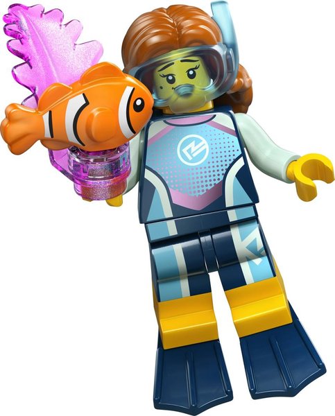 71052-2 Marine Biologist