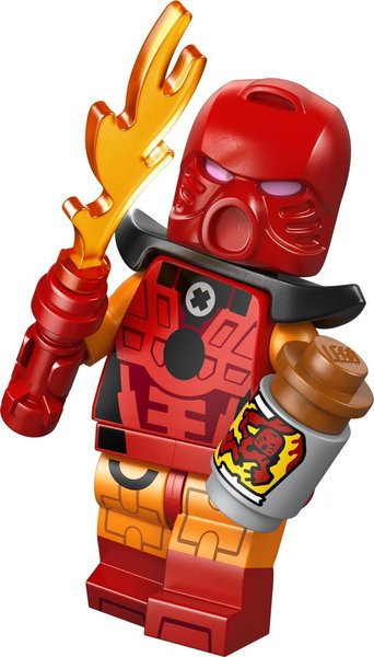 71052-3 BIONICLE Cosplayer