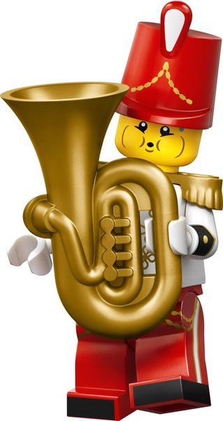 71052-8 Tuba Player