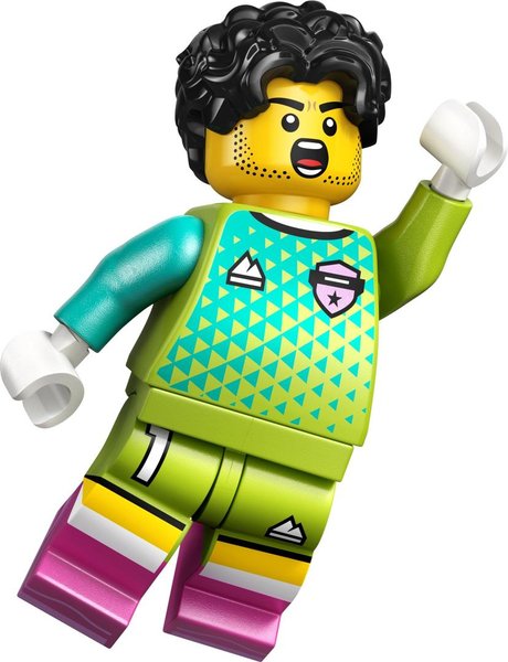 71052-9 Football Goalkeeper