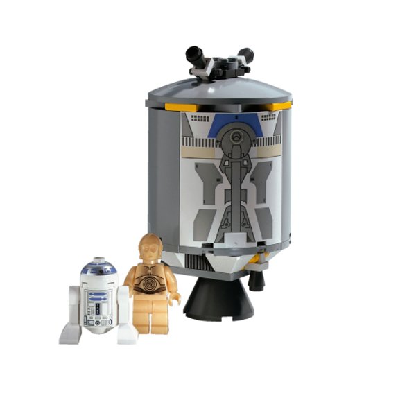 7106 Droid Escape