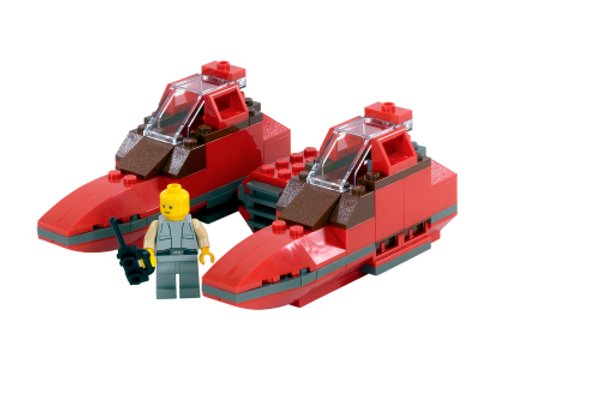 7119 Twin-Pod Cloud Car