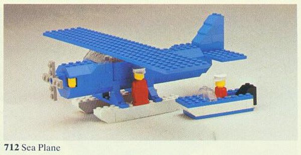 712 Sea Plane