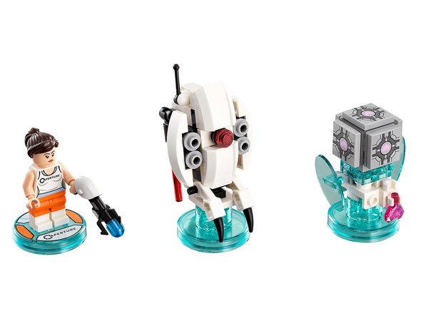 71203 Portal 2 Level Pack