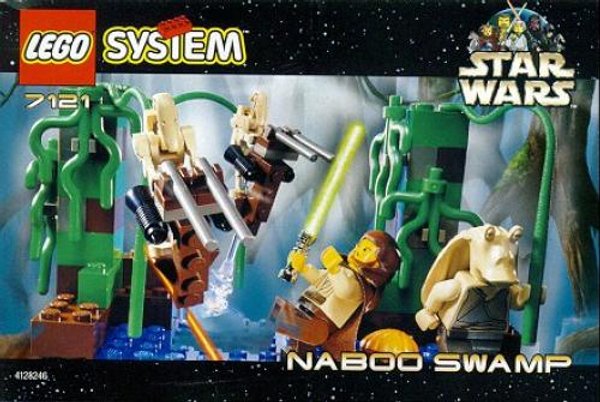 7121 Naboo Swamp