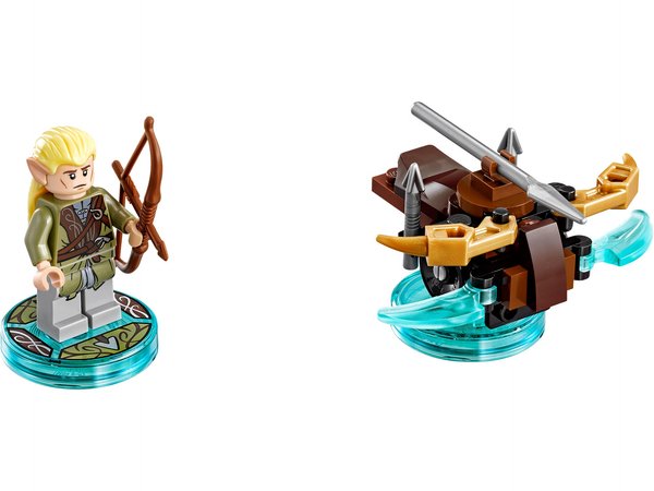 71219 Legolas Fun Pack