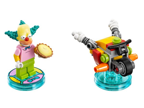 71227 Krusty Fun Pack