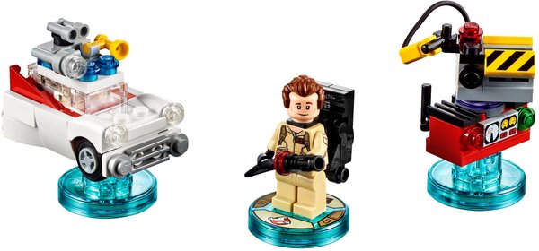 71228 Ghostbusters Level Pack