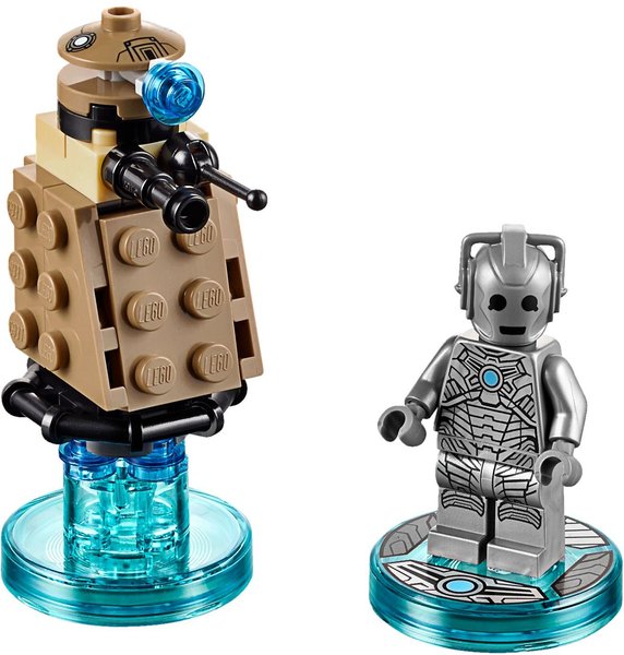 71238 Cyberman Fun Pack
