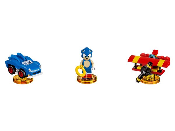 71244 Sonic the Hedgehog Level Pack