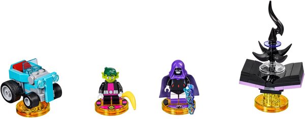71255 Teen Titans Go! Team Pack