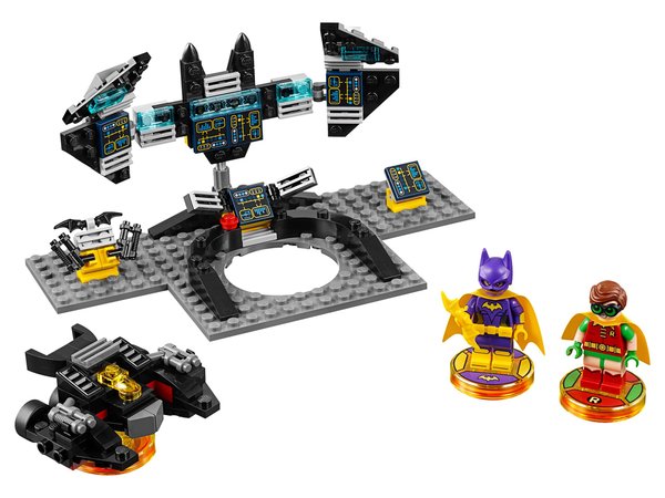 71264 The LEGO Batman Movie: Play The Complete Movie Story Pack