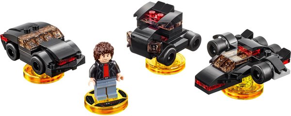 71286 Knight Rider Fun Pack