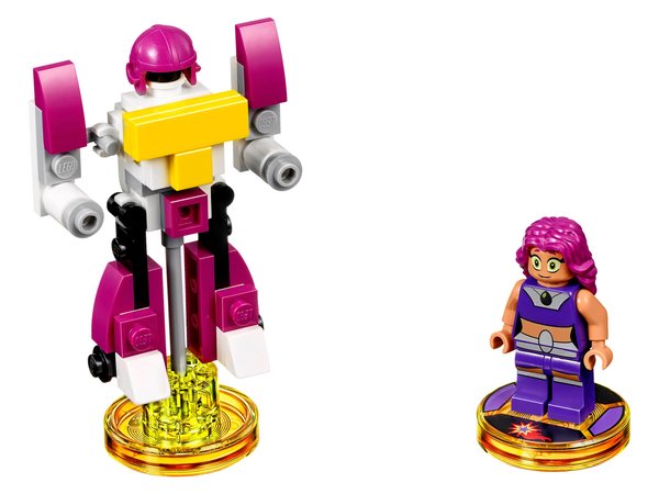 71287 Teen Titans Go! Fun Pack