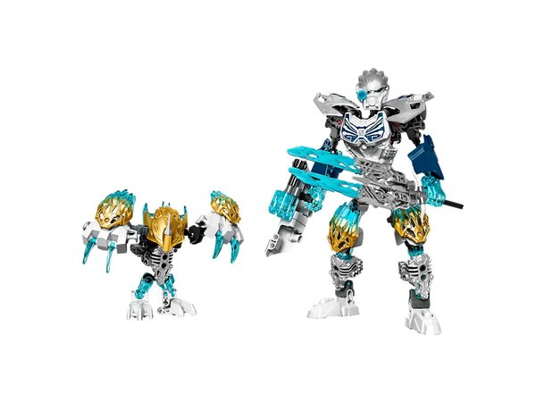 71311 Kopaka and Melum - Unity set