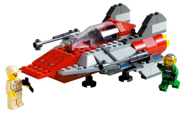7134 A-wing Fighter
