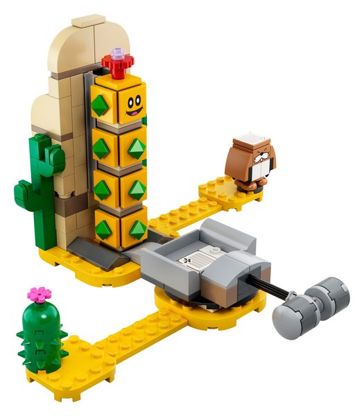 71363 Desert Pokey Expansion Set